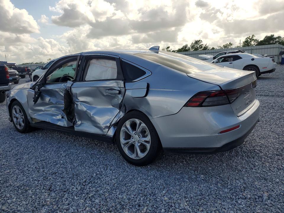 49863226 :رقم المزاد ، 1HGCY1F22SA084728 vin ، 2025 Honda Accord مزاد بيع