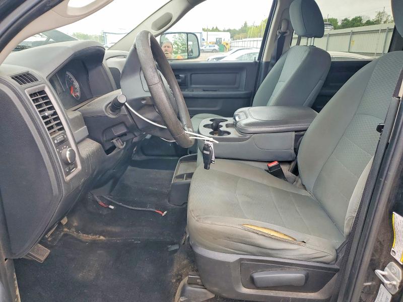 Продаж на аукціоні авто 2016 Ram 2500, vin: 3C6UR5CL1GG145152, номер лоту: 51122266