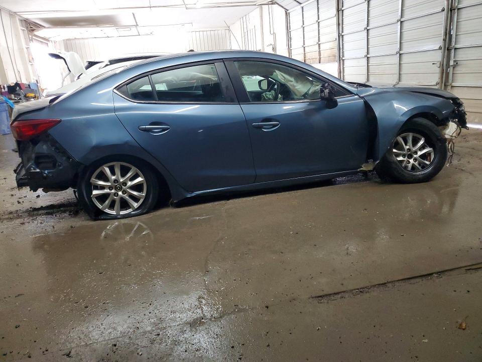 2016 Mazda 3 მანქანა იყიდება აუქციონზე, vin: 3MZBM1U72GM284651, აუქციონის ნომერი: 47892866