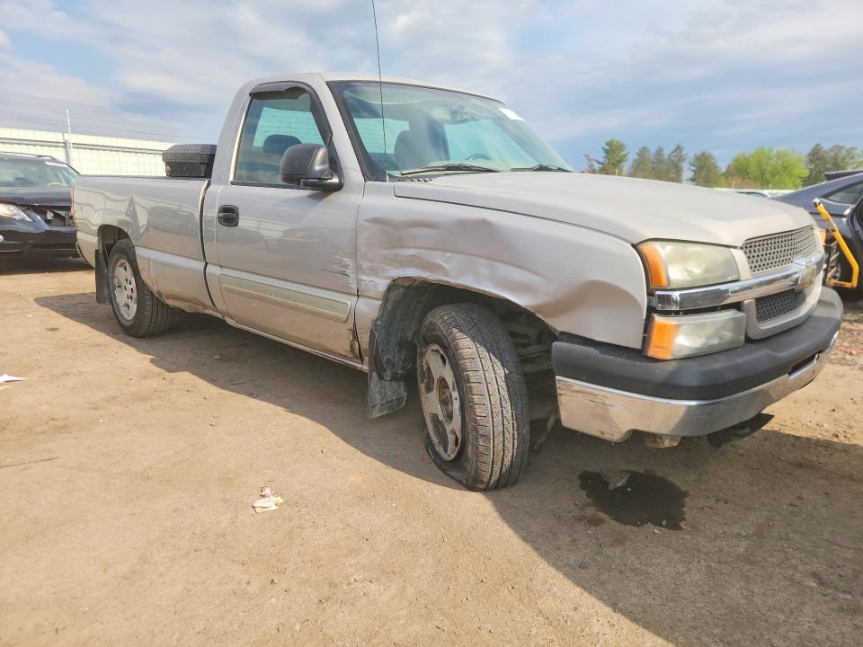 Продажа на аукционе авто 2005 Chevrolet Silverado, vin: 1GCEC14Z95Z268169, номер лота: 63637676