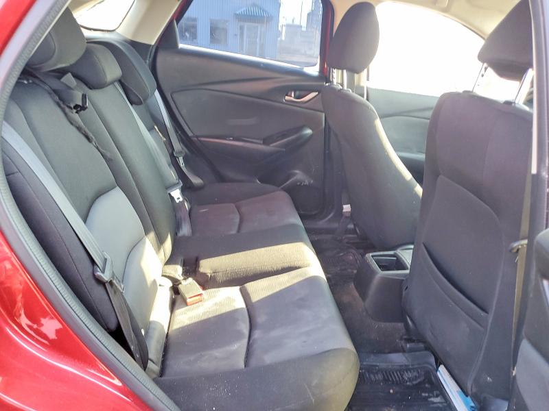 Продажа на аукционе авто 2018 Mazda Cx-3, vin: JM1DKDB79J0326751, номер лота: 48693456