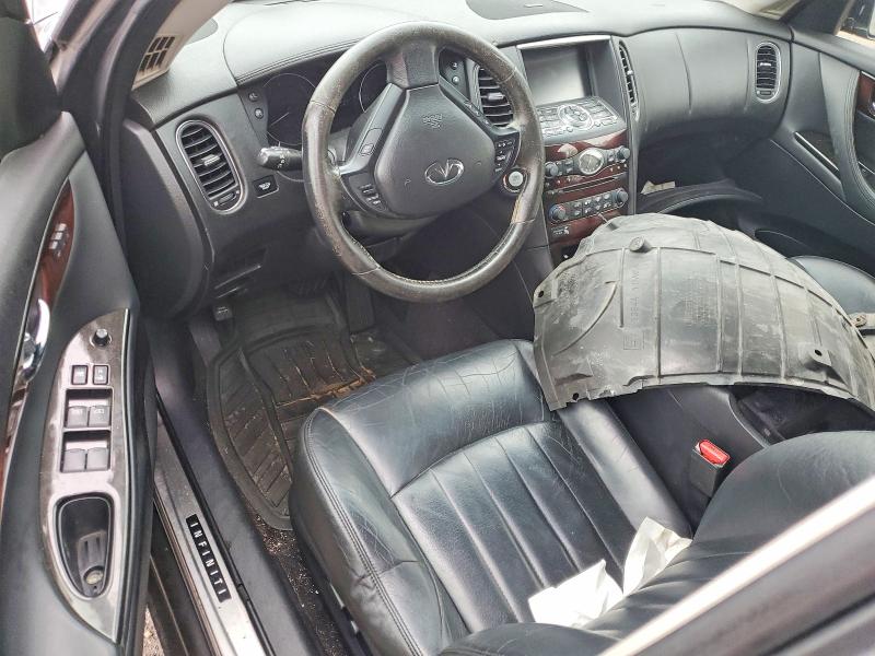 Auction sale of the 2011 Infiniti Ex35, vin: JN1AJ0HR2BM855236, lot number: 42078706