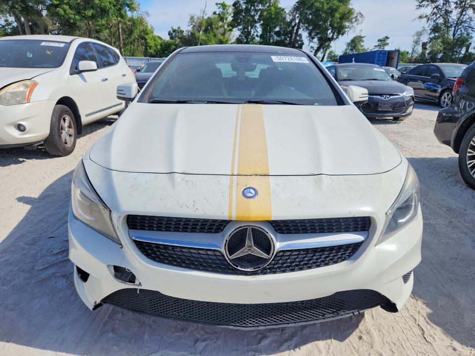 Продажа на аукционе авто 2014 Mercedes-benz Cla, vin: WDDSJ4EB8EN043640, номер лота: 50728186