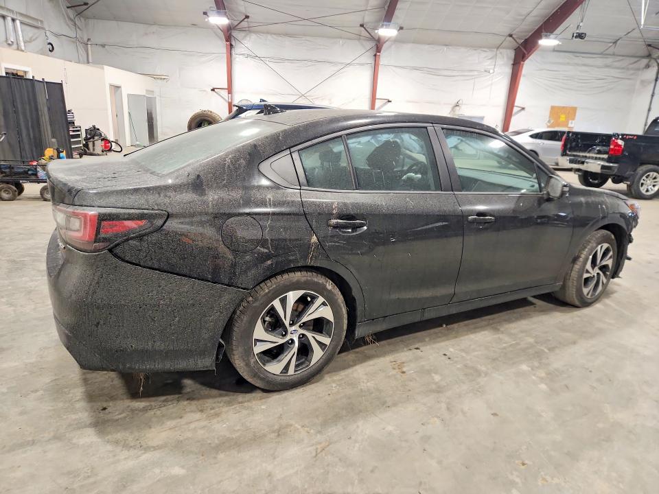 49955036 :رقم المزاد ، 4S3BWAD60S3020052 vin ، 2025 Subaru Legacy مزاد بيع