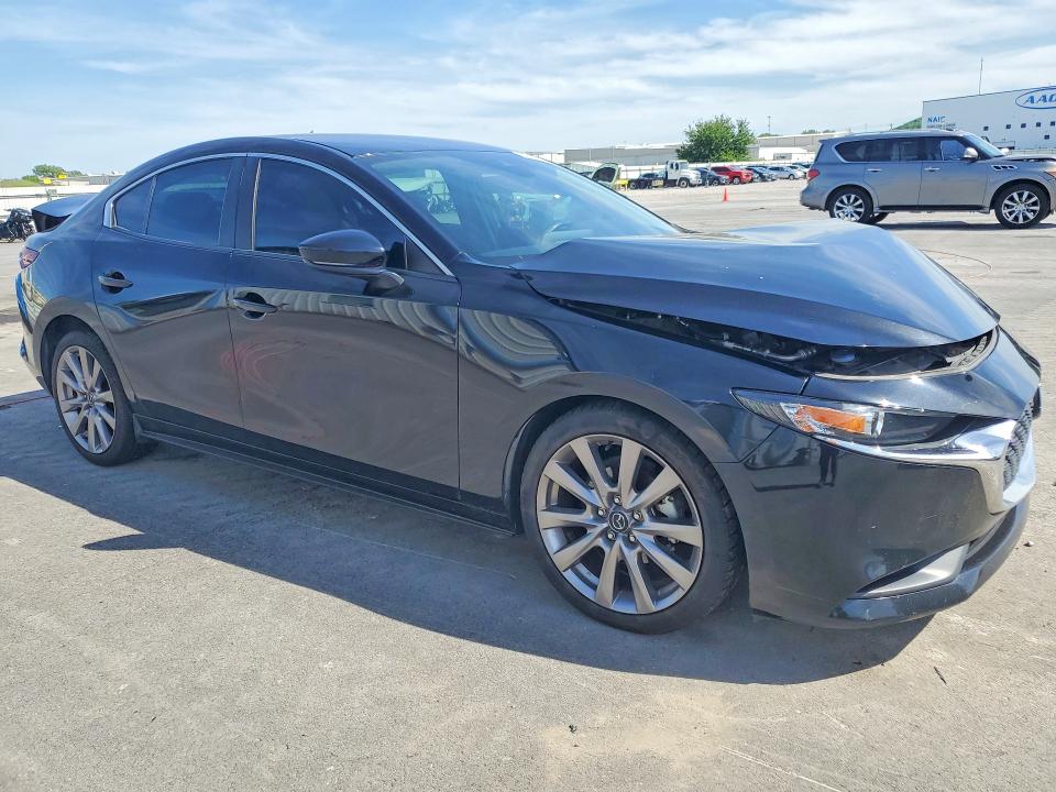 2020 Mazda 3 მანქანა იყიდება აუქციონზე, vin: JM1BPACLXL1172969, აუქციონის ნომერი: 50671706
