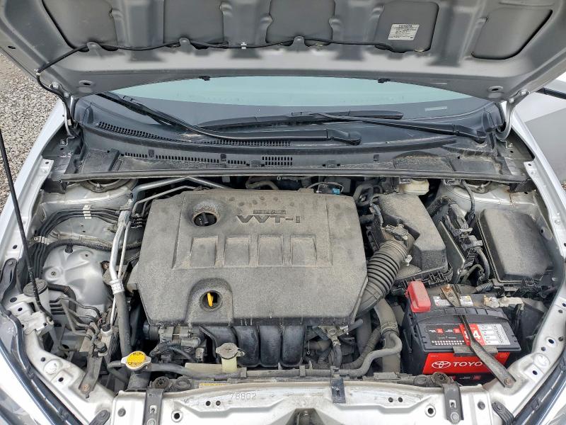 Продаж на аукціоні авто 2016 Toyota Corolla, vin: 2T1BURHEXGC648155, номер лоту: 48318286