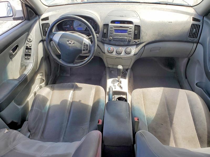 Продаж на аукціоні авто 2008 Hyundai Elantra, vin: KMHDU46D68U310757, номер лоту: 49510816