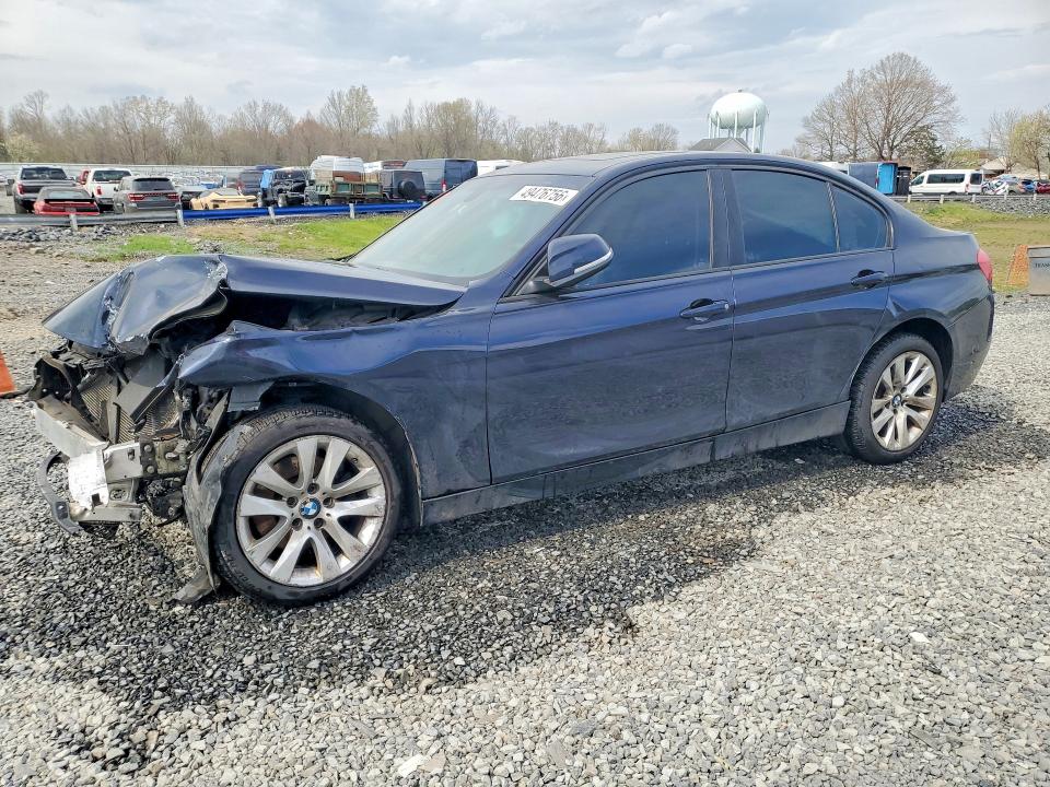 Aukcja sprzedaży 2016 Bmw 320, vin: WBA8E5G54GNT40278, numer aukcji: 49476756
