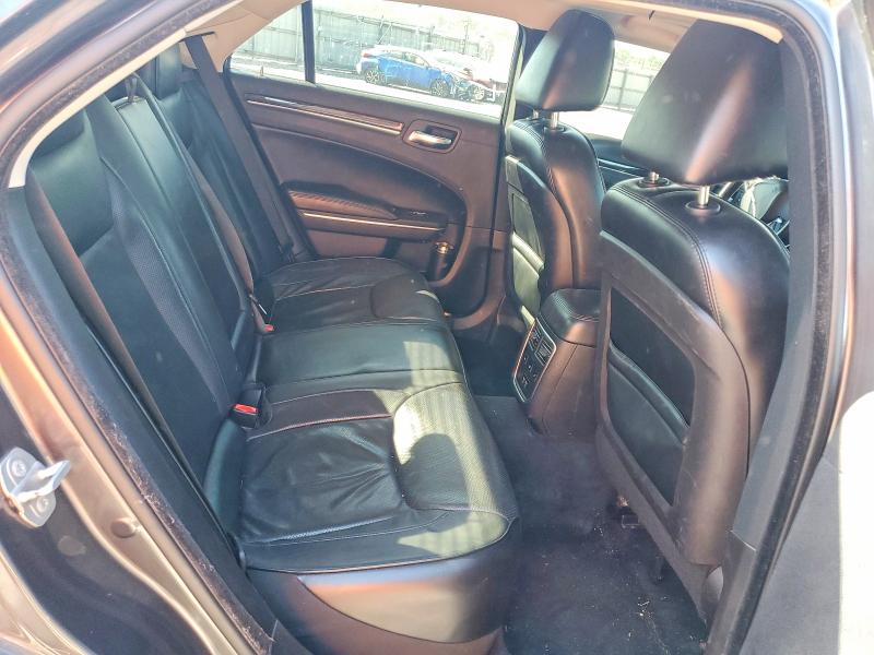 Продажа на аукционе авто 2016 Chrysler 300c, vin: 2C3CCAEG4GH147755, номер лота: 50532106