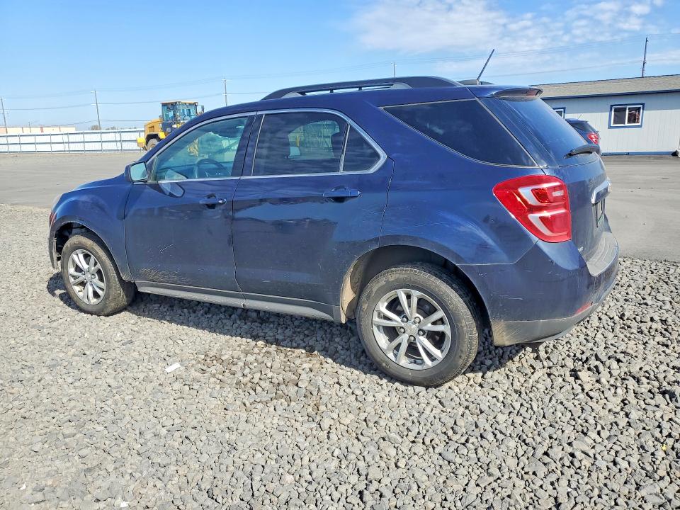 51643836 :رقم المزاد ، 2GNFLFEK5G6279971 vin ، 2016 Chevrolet Equinox مزاد بيع