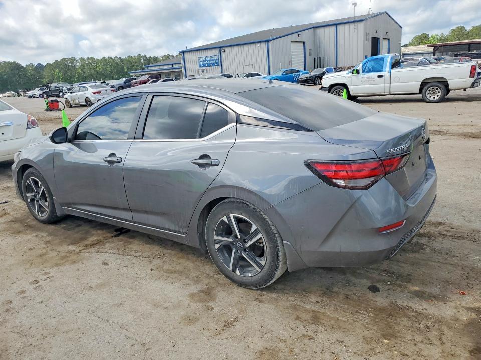 Продаж на аукціоні авто 2024 Nissan Sentra, vin: 3N1AB8CV8RY323674, номер лоту: 49793276