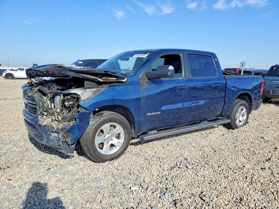 Продажа на аукционе авто 2020 Ram 1500, vin: 1C6RREFT0LN299340, номер лота: 50250056