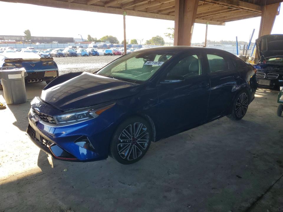 Продажа на аукционе авто 2024 Kia Forte, vin: 3KPF44AC5RE771217, номер лота: 48711876