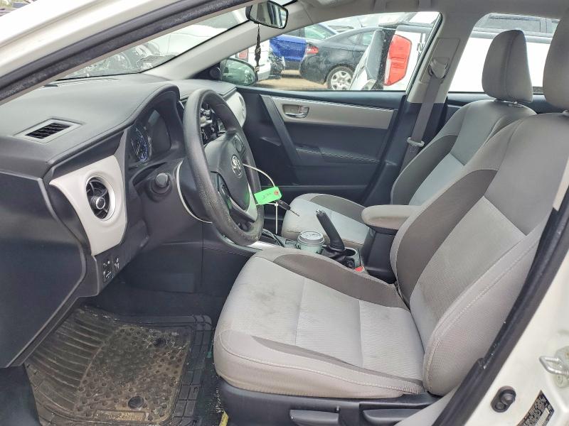 51562616 :رقم المزاد ، 2T1BURHE2HC885868 vin ، 2017 Toyota Corolla مزاد بيع