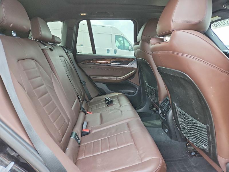 Aukcja sprzedaży 2018 Bmw X3, vin: 5UXTR9C54JLC69909, numer aukcji: 49333166