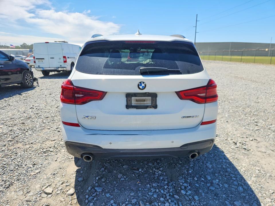 Продажа на аукционе авто 2020 Bmw X3, vin: 5UXTY3C06L9C54283, номер лота: 49081796