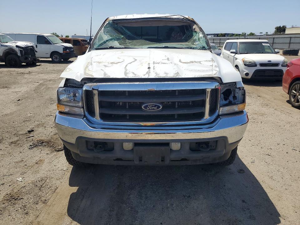 Продаж на аукціоні авто 2003 Ford F250, vin: 1FTNW21P73EB60315, номер лоту: 49765366