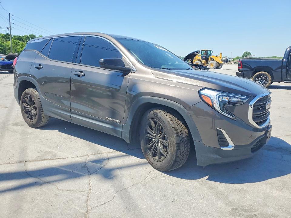 Aukcja sprzedaży 2019 Gmc Terrain, vin: 3GKALMEV6KL176178, numer aukcji: 50239326