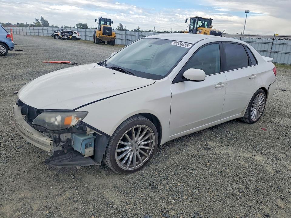 Aukcja sprzedaży 2009 Subaru Impreza, vin: JF1GE61619H503448, numer aukcji: 50524286