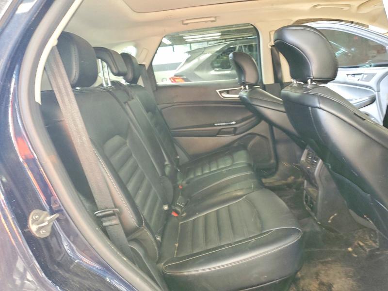 Aukcja sprzedaży 2017 Ford Edge, vin: 2FMPK4J88HBB09266, numer aukcji: 50403736