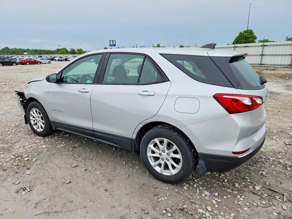 Aukcja sprzedaży 2018 Chevrolet Equinox, vin: 2GNAXHEV7J6139531, numer aukcji: 51041236