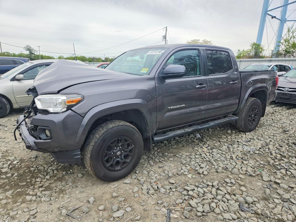 Продажа на аукционе авто 2021 Toyota Tacoma, vin: 3TYCZ5AN1MT021635, номер лота: 51514796