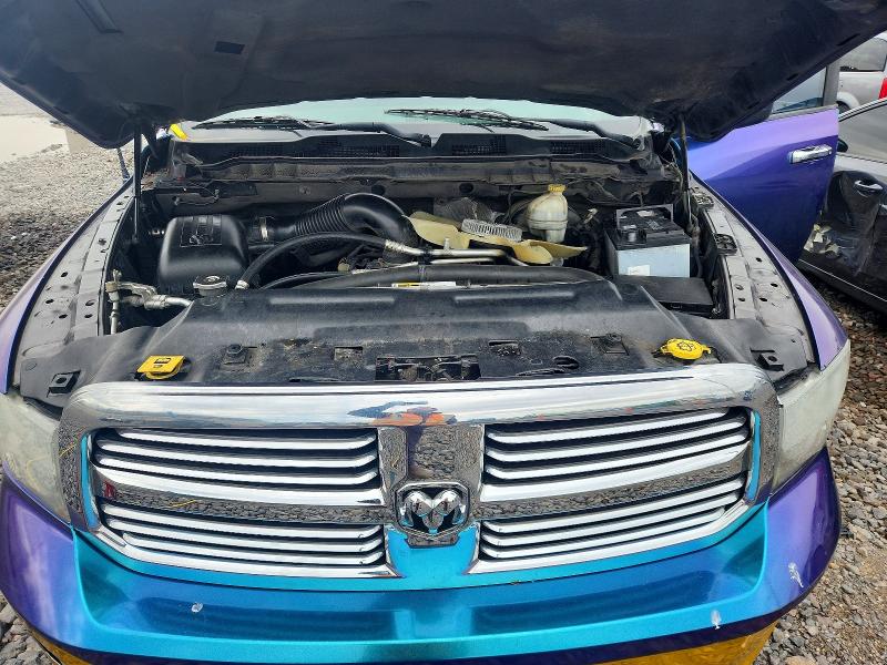Продажа на аукционе авто 2014 Ram 1500, vin: 1C6RR7GT8ES461360, номер лота: 49184086