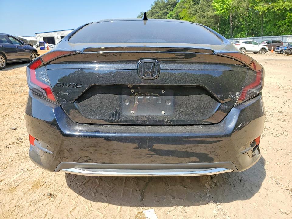 Aukcja sprzedaży 2021 Honda Civic, vin: 19XFC1F72ME004429, numer aukcji: 50789916