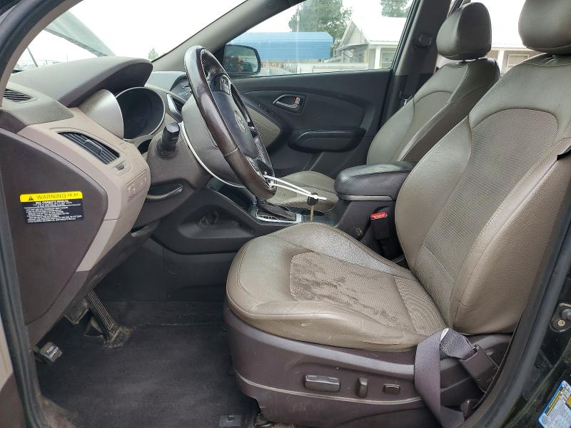 51522666 :رقم المزاد ، KM8JU3AG2EU890454 vin ، 2014 Hyundai Tucson مزاد بيع