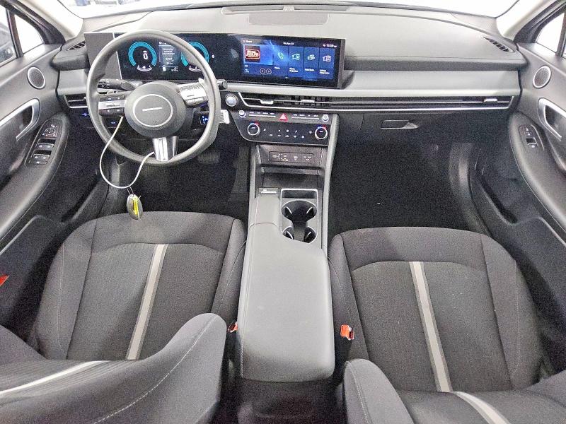 50931696 :رقم المزاد ، KMHL64JA0SA482018 vin ، 2025 Hyundai Sonata مزاد بيع