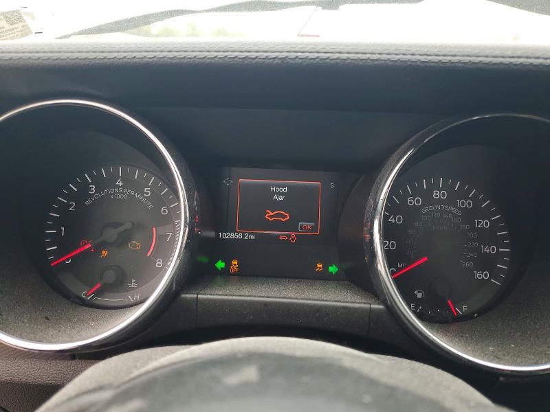 Продажа на аукционе авто 2016 Ford Mustang, vin: 1FA6P8TH0G5261184, номер лота: 49429766