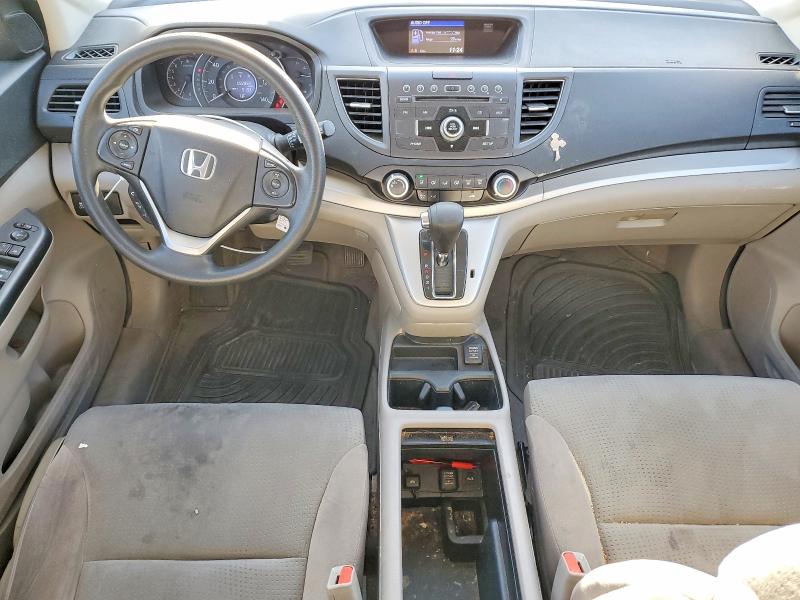 Auction sale of the 2012 Honda Cr-v, vin: JHLRM3H54CC000036, lot number: 52038646