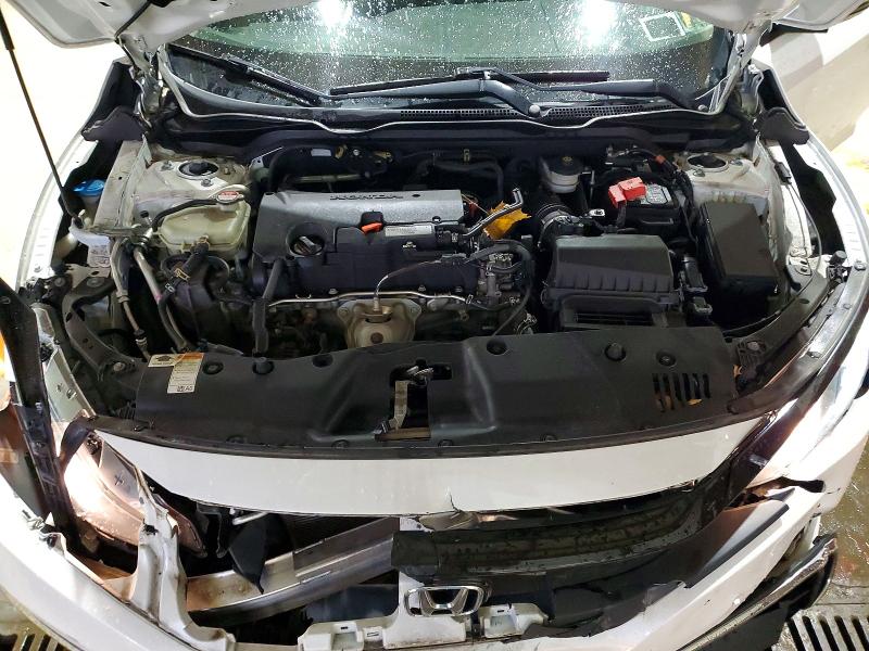 48481436 :رقم المزاد ، 2HGFC2F66LH529916 vin ، 2020 Honda Civic مزاد بيع