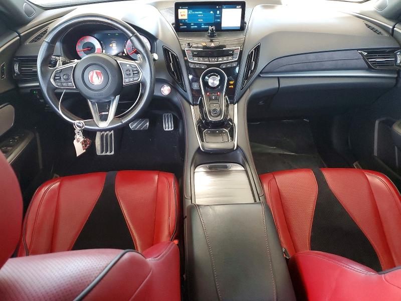 Aukcja sprzedaży 2019 Acura Rdx Awd, vin: 5J8TC2H61KL014758, numer aukcji: 49391376