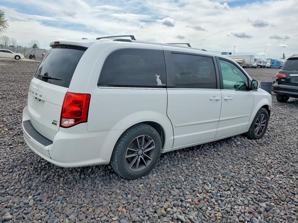 Продаж на аукціоні авто 2017 Dodge Grand Caravan, vin: 2C4RDGCG4HR617027, номер лоту: 49122756