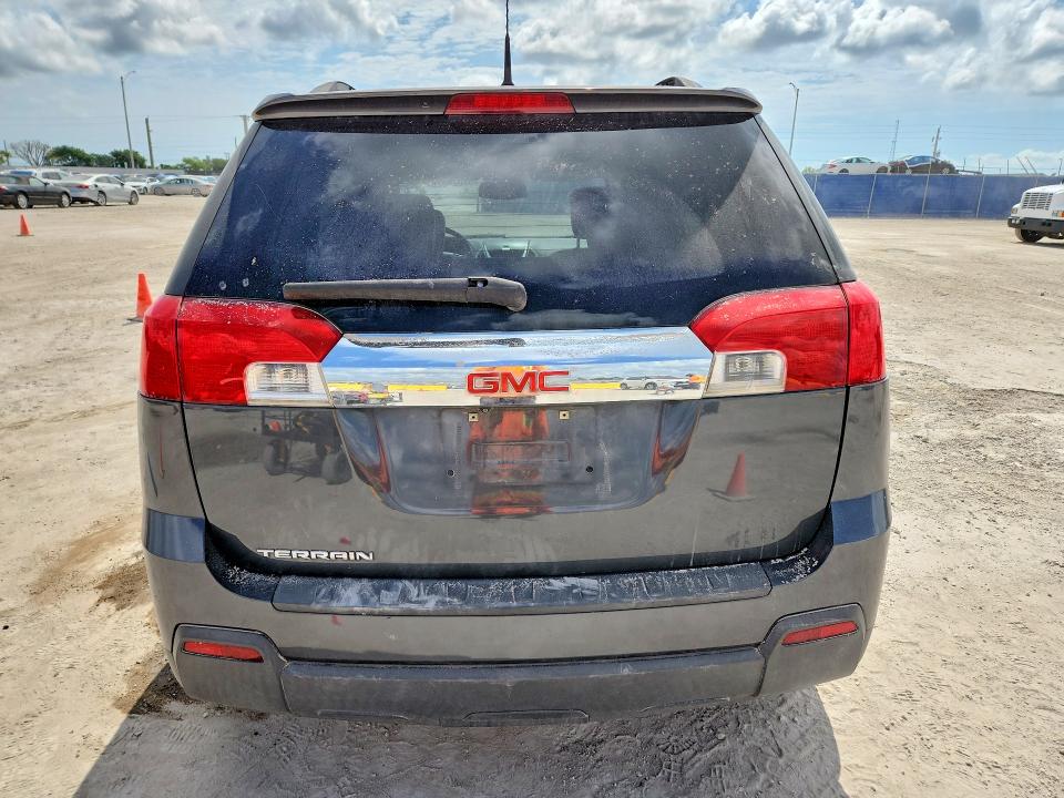 Aukcja sprzedaży 2011 Gmc Terrain, vin: 2CTALUEC5B6369733, numer aukcji: 52026826