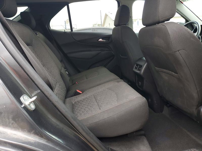 2018 Chevrolet Equinox მანქანა იყიდება აუქციონზე, vin: 2GNAXSEV9J6133582, აუქციონის ნომერი: 50447266