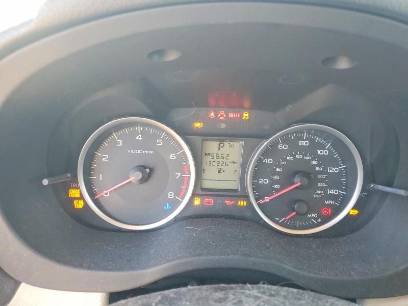 Aukcja sprzedaży 2014 Subaru Xv Crosstrek, vin: JF2GPAVCXE8281611, numer aukcji: 49617416