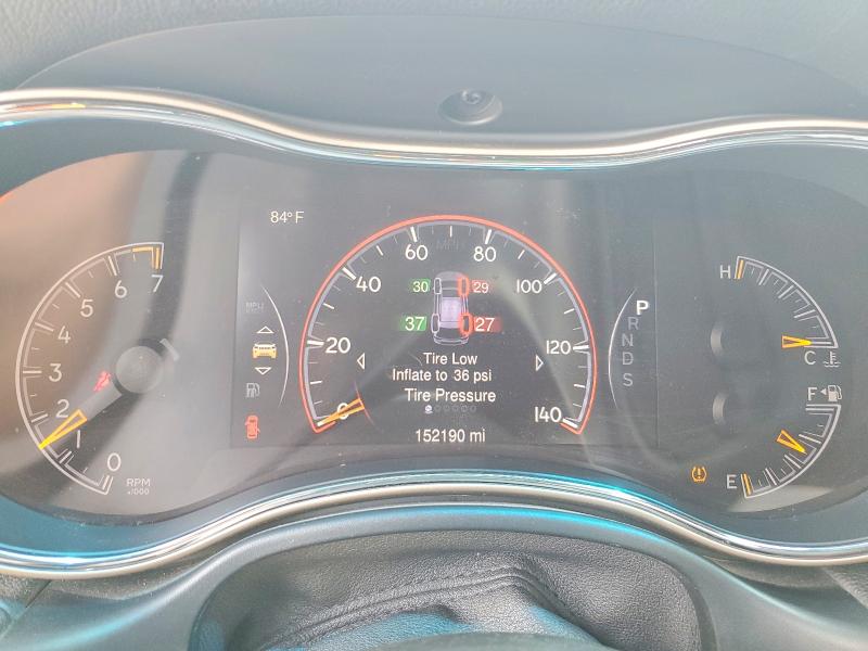 Продажа на аукционе авто 2015 Jeep Grand Cherokee, vin: 1C4RJECG8FC167031, номер лота: 49575156