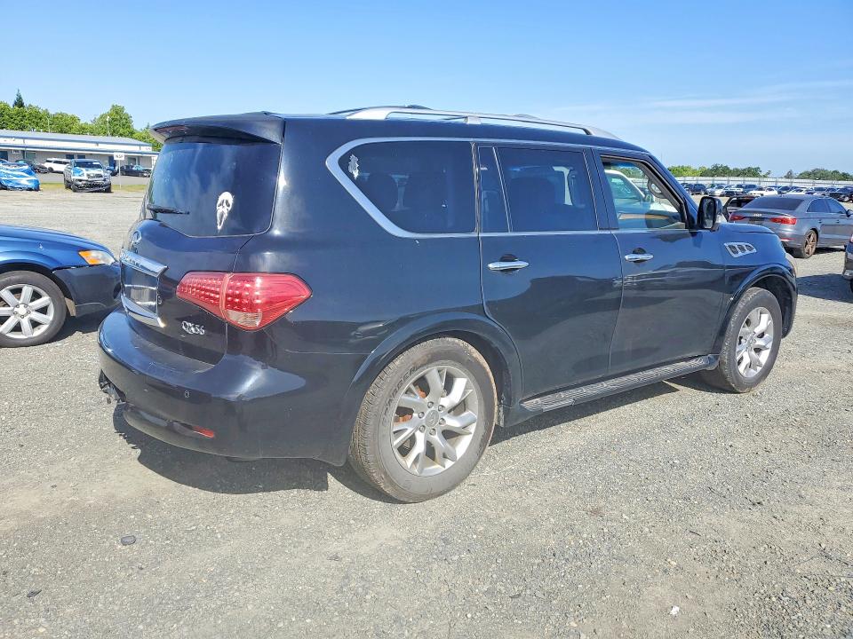 Aukcja sprzedaży 2012 Infiniti Qx56, vin: JN8AZ2NDXC9715017, numer aukcji: 50342566