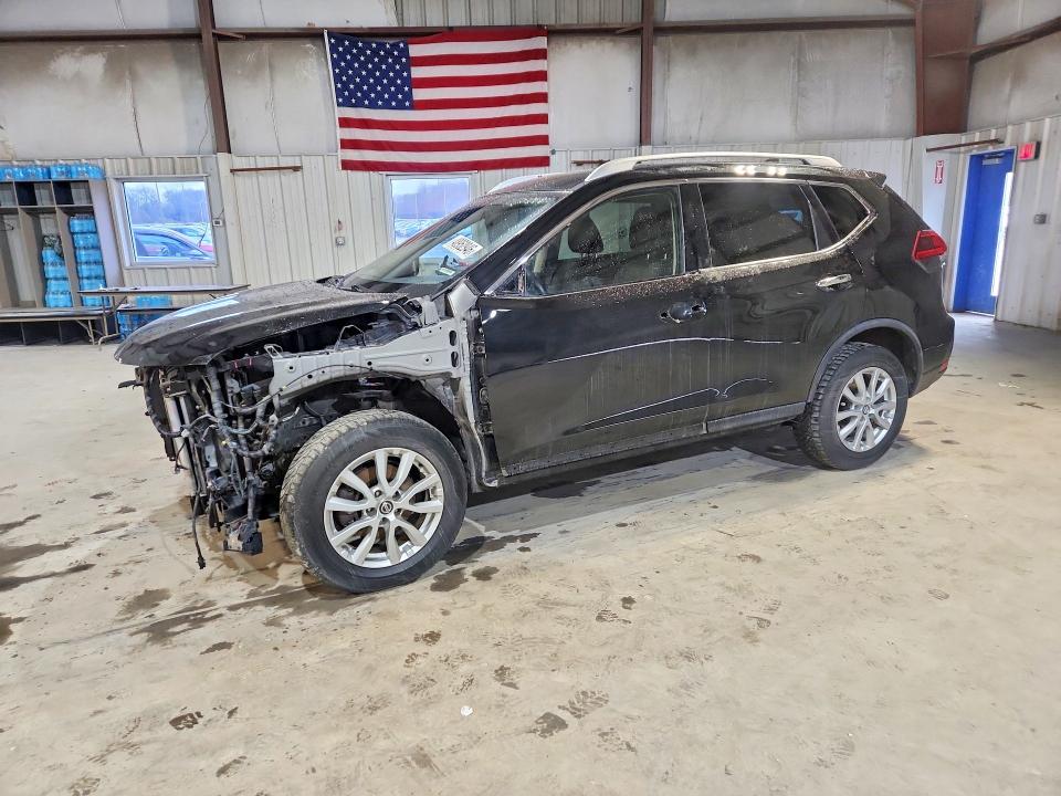Aukcja sprzedaży 2020 Nissan Rogue, vin: KNMAT2MV0LP508283, numer aukcji: 48952946
