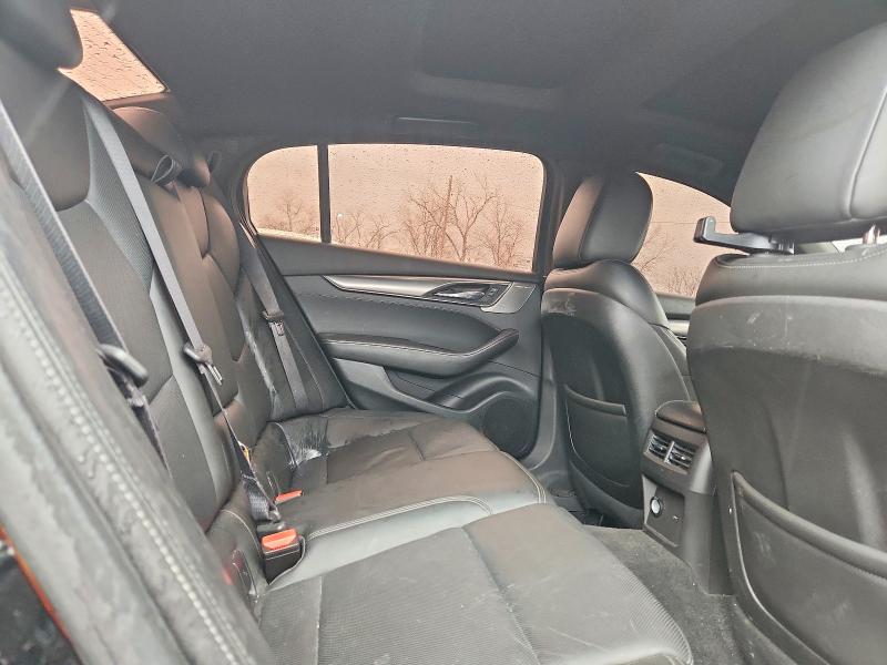 Aukcja sprzedaży 2023 Cadillac Ct5, vin: 1G6DS5RK5P0110133, numer aukcji: 48457156