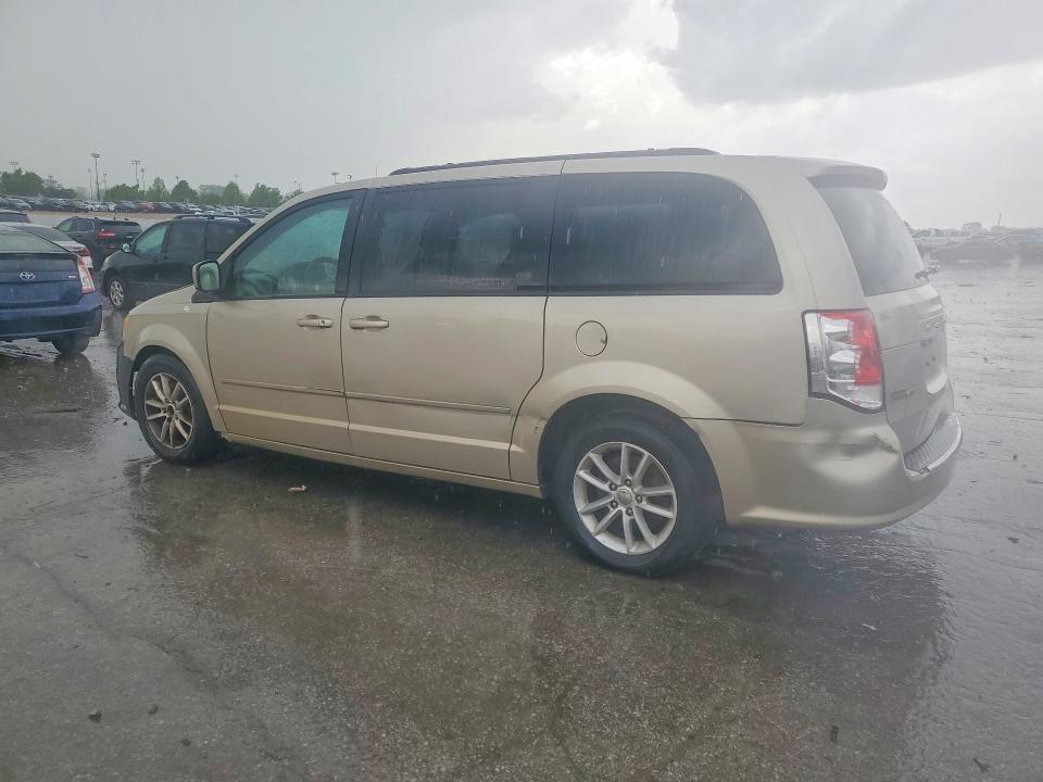 Продажа на аукционе авто 2015 Dodge Grand Caravan, vin: 2C4RDGCG7FR717362, номер лота: 50097916