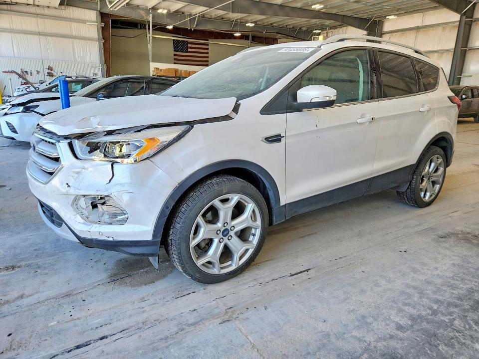 Aukcja sprzedaży 2019 Ford Escape, vin: 1FMCU9J99KUA83051, numer aukcji: 50455886