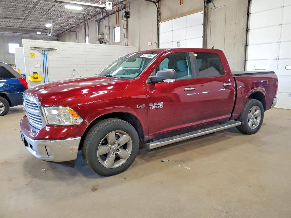 Aukcja sprzedaży 2017 Ram 1500, vin: 1C6RR7LT5HS507480, numer aukcji: 49554256
