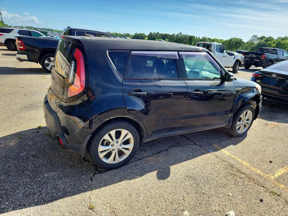 49792786 :رقم المزاد ، KNDJP3A59E7085009 vin ، 2014 Kia Soul مزاد بيع