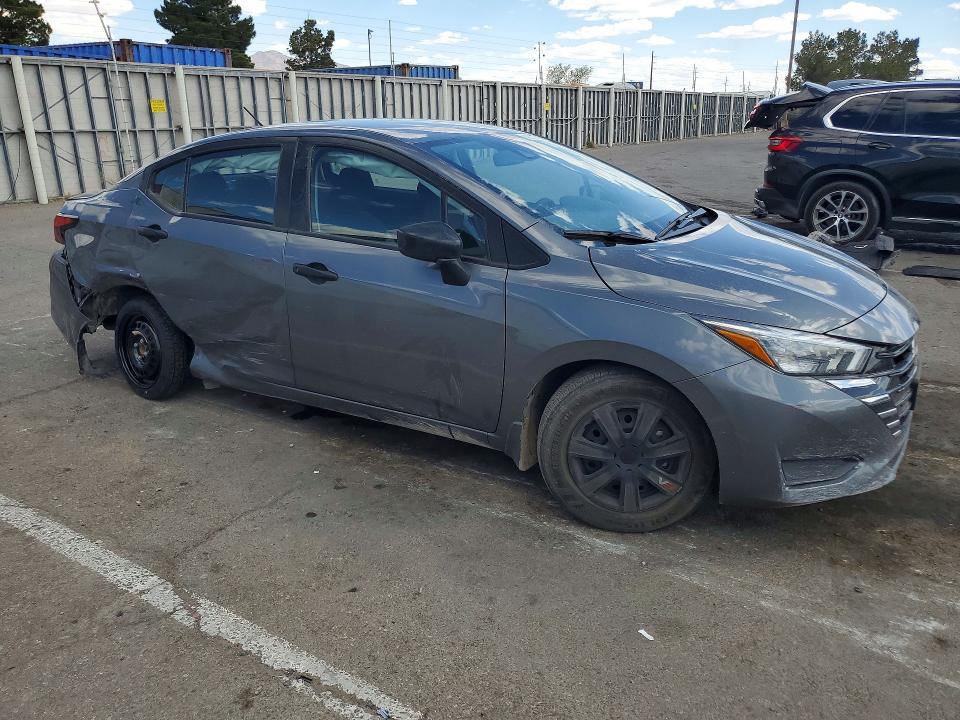 Продажа на аукционе авто 2025 Nissan Versa, vin: 3N1CN8DV8SL820788, номер лота: 49255906