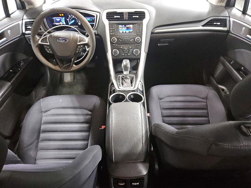 46962596 :رقم المزاد ، 3FA6P0LU0DR365441 vin ، 2013 Ford Fusion مزاد بيع