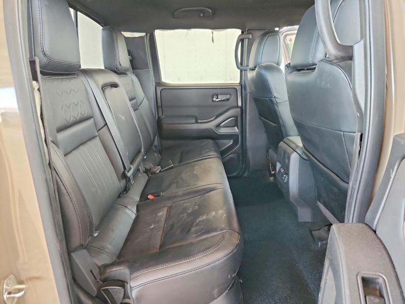 Продаж на аукціоні авто 2022 Nissan Frontier, vin: 1N6ED1EJ6NN684383, номер лоту: 50936306
