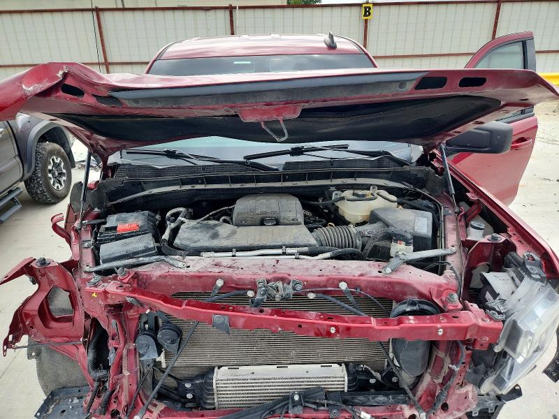 50243626 :رقم المزاد ، 1GTR8CEK7LZ284853 vin ، 2020 Gmc Sierra مزاد بيع